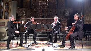 MOZART - REQUIEM K. 626 (String Quartet) - Lacrymosa (8/13)