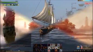 ArcheAge. Поиск утерянных сокровищ. Исследование моря!