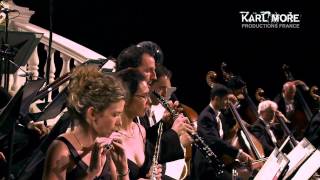 Dvorak : Concerto pour violoncelle, Marie-Elisabeth Hecker - dir° Yakov Kreizberg (extrait)