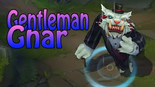 Gentleman Gnar - Skin Spotlight - Skin Vergleich