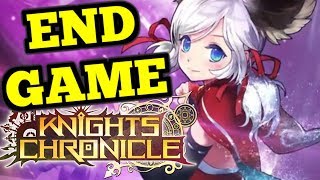 What's END GAME?!  : Knights Chronicle