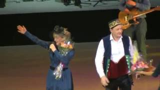 Марат Башаров поёт по-татарски & Наиля Фатехо́ва