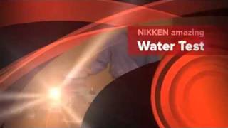 Nikken Water pH Drops Test-  See The Difference!