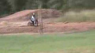 Aonia Pass Motocross Park