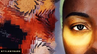 DRAMA IN BAKING? HUDA BEAUTY EASY BAKE LOOSE BAKING AND SETTING POWDER - KUNAFA REVIEW  I ByBare