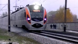 Утренний Хюндай IC+ 741