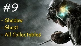 "Dishonored", HD walkthrough (Very Hard+Shadow+Ghost+All collectables), Hound Pits Pub (4th visit)