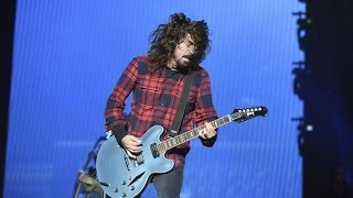 Foo Fighters Live at BBC Radio 1's Big Weekend 2015 Full Concert Full HD
