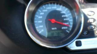 Suzuki Bandit GSF 1200 Rocks
