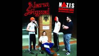Alarmsignal- Alles ist vergänglich