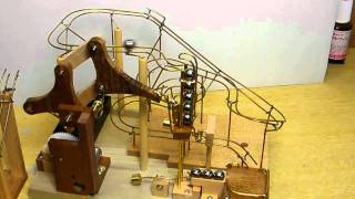 TJ Link Marble Machine (Improved)