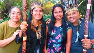 JOÃO PAULO OFICIAL "NA ALDEIA DOS ÍNDIOS, LARANJINHA SANTA AMÉLIA PR (PARTE 4)