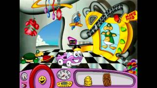 Putt-Putt Travels Through Time (Humongous Entertainment) (1997) [HD] (English Audio)