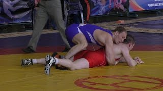 Чемпионат Чувашской Республики по вольной борьбе среди мужчин и женщин. 19.03.2016. Чебоксары.