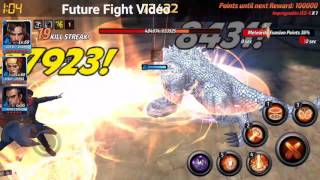 Marvel Future Fight - Extreme Alliance Battle Blast Male day (with Doctor Strange)