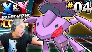 YOU LIED TO ME! (POKEMON X & Y RANDOMIZER NUZLOCKE CO-OP #04 w/ GameboyLuke!)