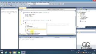 Asp net c# Desrleri değilkenler ders2 Mikail ŞAHİN