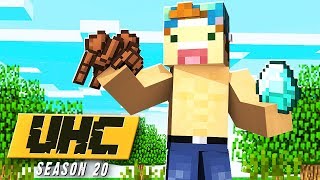 WE NEED TO ENCHANT!! | UHC SEASON 20 #3