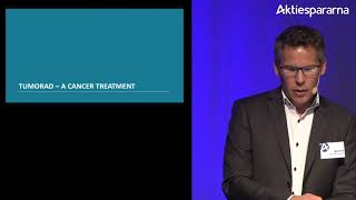 Spago Nanomedical – Stora Aktiedagen Göteborg 2018