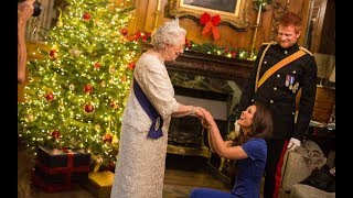 Meghan Markle 'to spend Christmas with the Queen'