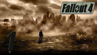 Fallout 4 Прохождение на русском [FullHD|PC] - Часть 1
