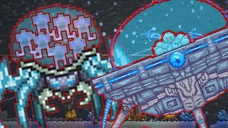 BOREAN MONGER STRIDER! | Terraria Epic Modpack SE11 | PART 47 | Terraria Let's Play | Terraria Mods