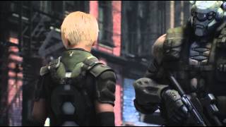 Film Appleseed Alpha 1/4 Italiano Full HD