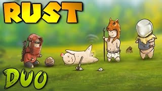 RUST DUO #5 | NAKEDS Y NO TAN NAKED !