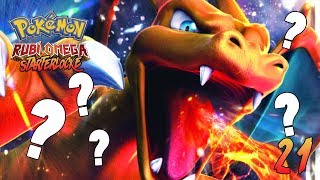 Pokémon RO StarterLocke Ep.22 - EL STARTER PERDIDO