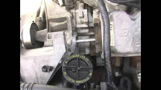 TAURUS AC COMPRESSOR REPLACEMENT