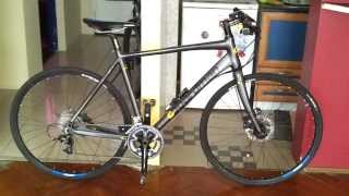 Chris Boardman Hybrid Team