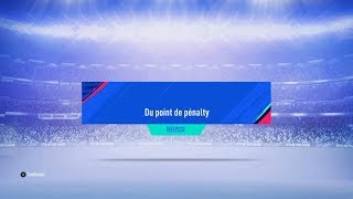 SBC FUT 19 : DU POINT DE PENALTY (PACK OR RARE)