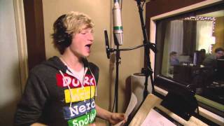 Exclusive Cody Simpson Video