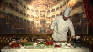 Итальянское кафе и караоке-клуб Де Марко на Петровке