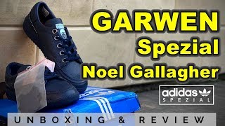 ADIDAS GARWEN SPEZIAL NOEL GALLAGHER | EK18VLOG#149