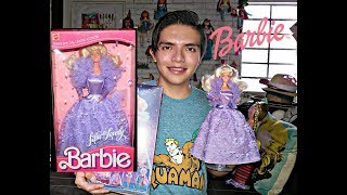 "BARBIE VINTAGE - BARBIE LILAC AND LOVELY"