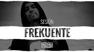 Beat Rap Freestyle FREKUENTE para The Urban Roosters // Sesión