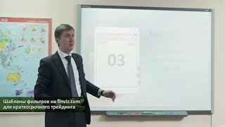 Подбор акций для краткосрочного трейдинга