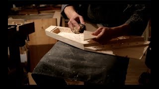 Как сделать традиционные русские гусли / How To Make A Traditional Russian Gusli (Psaltery)