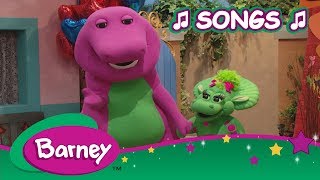 Barney ? Best Song Compilation ? Part 1 ✈️ Let's Go on Vacation