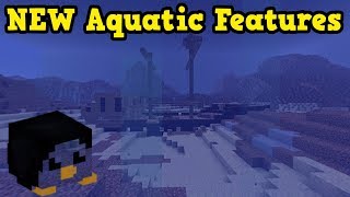 Minecraft 1.3 / 1.13 Update - Jeb Confirms PHANTOM & PENGUINS
