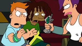 Futurama Česká – Juniorské mistrovství zla clip2