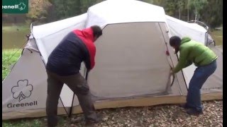 Greenell Виржиния 4 квик палатка