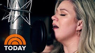 Kelly Clarkson Debuts New ‘I’ve Loved You Since Forever’ Music Video Inspired By Hoda's Book | TODAY