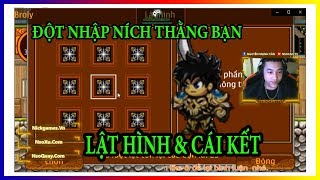 ►Ninja School Online | Đột Nhập Ních Thằng Bạn...Lật Hình &Cái Kết