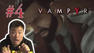 OPERASI DADAKAN !! - Vampyr Indonesia PS4 #4