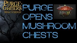 Purge opens Mushroom Chests