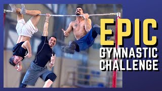 EPIC GYMNASTIC CHALLENGE