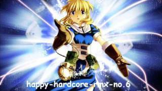 happy hardcore mix no 6