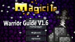Magicite Warrior Guide V1.6